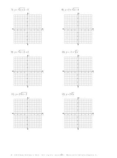 Graphing Y Mx B Worksheet | Graphing linear equations, Worksheets, Math worksheet