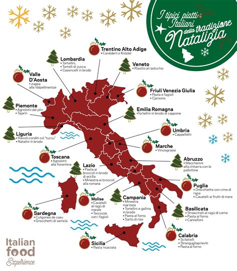 I primi piatti tipici di Natale, regione per regione - Italian Food Experience