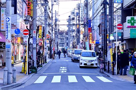 Tokyo Japan Street - Free photo on Pixabay