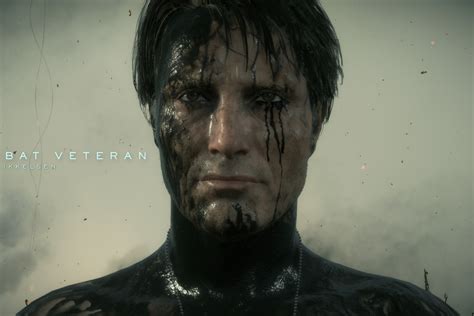 2560x1707 Resolution Death Stranding Mads Mikkelsen 2560x1707 Resolution Wallpaper - Wallpapers Den