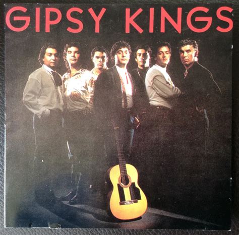 Gipsy kings de Gipsy Kings, 1987, CD, Columbia - CDandLP - Ref:2410735683