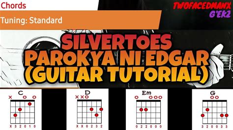 Parokya Ni Edgar - Silvertoes (Mabilisang Guitar Tutorial) - YouTube