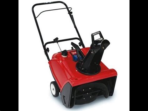 Toro Ccr 2450 Snowblower Manual