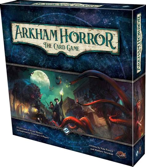 How To Play Arkham Horror, the Board Game (A 5 Minute Guide) - DBLDKR