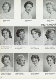 Bel Air High School - Highlander Yearbook (El Paso, TX), Class of 1961 ...