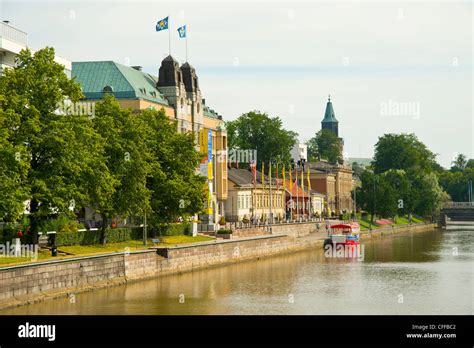 Aurajoki turku hi-res stock photography and images - Alamy