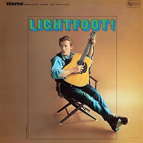 When Gordon Lightfoot Arrived As Top-Class Songwriter On ‘Lightfoot!’