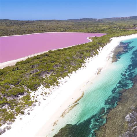 Photographer Captures Stunning Images of Dreamy Pink Hue Over an ...