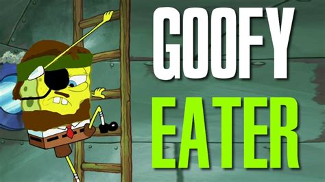 Plankton Sings Goofy Eater (Snake Eater Parody)🐍 - YouTube