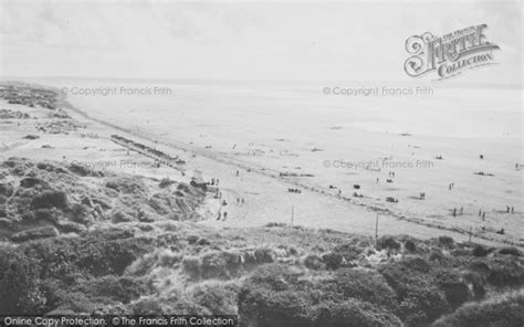 Photo of Saunton, Sands c.1955 - Francis Frith