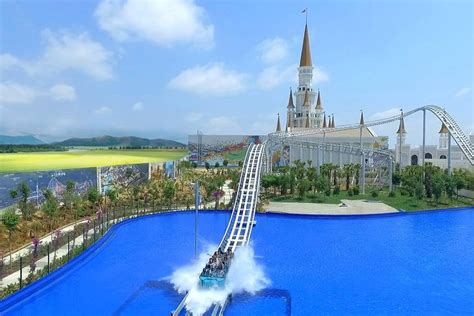 2024 (Belek) The Land of Legends Theme Park (Ticket Only)