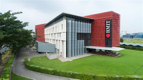 Rapid rise in Times Higher Education rankings - RMIT University