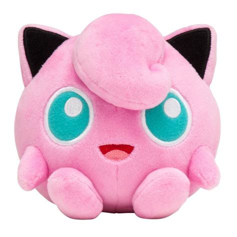 Pokemon Center 2016 Jigglypuff OA Plush Toy - Asakura-Japan.com