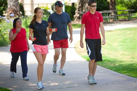 7 Surprising Benefits Of Walking For Exercise | Trainer