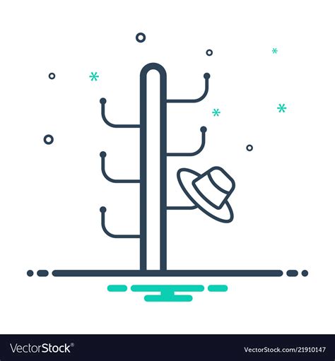 Hanger Royalty Free Vector Image - VectorStock