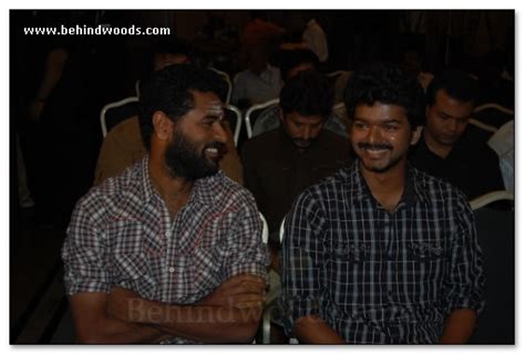 VILLU PRESS MEET - IMAGES - Behindwoods.com - Villu Press Meet - Images ...