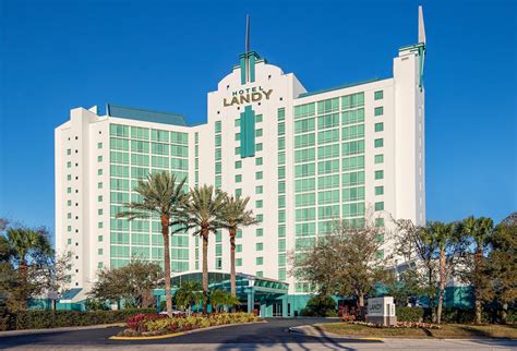 Attractions in Orlando Florida - Hotel Landy