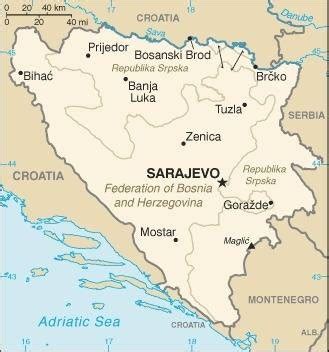 Republika Srpska Location, History & the Serbian Government | Study.com