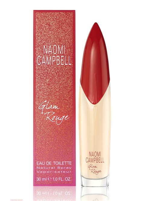 Glam Rouge Naomi Campbell perfume - a fragrância Feminino 2018