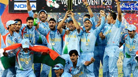 On This Day: In 2007, MS Dhoni’s Indian Team Won The T20 World Cup