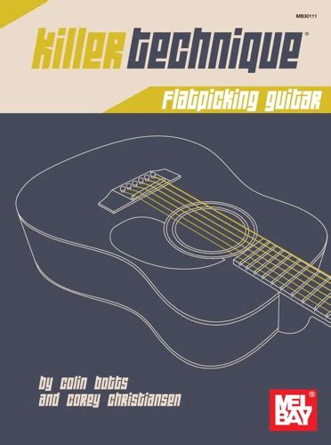 Flatpicking Exercises for Building Finger Strength and Dexterity