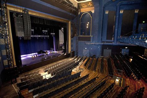 NewHavenCollegeStreetMusicHallVacant | New Haven : New Haven