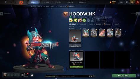 Dota 2 Hoodwink Guide for Every Kind of Player | Robots.net