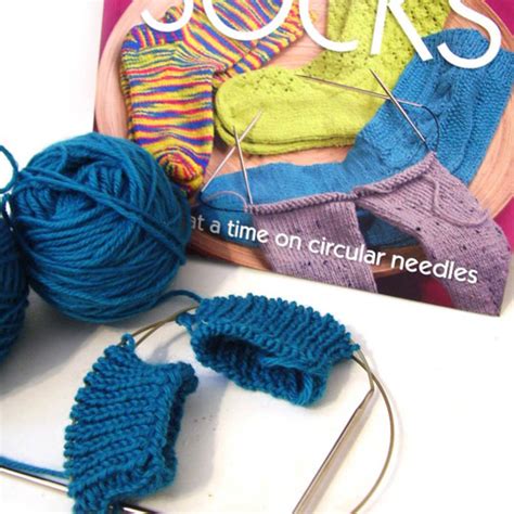 Knitting Circles Around Socks – FreshStitches