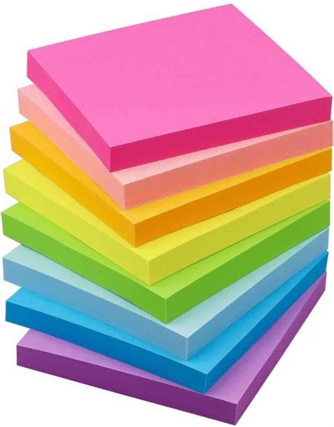 Sticky Notes - Buy Sticky Notes Online at Best Prices in India