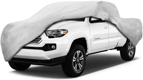 10 Best Covers For Toyota Tacoma