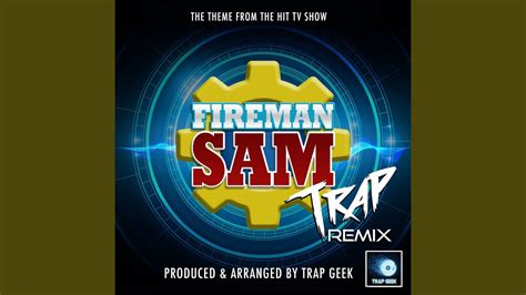 Fireman Sam Main Theme (From 'Fireman Sam") - YouTube