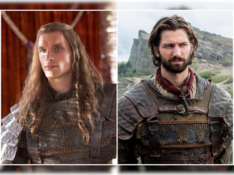 Daario from Game of Thrones why would they change his look and make it ...