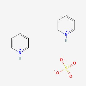 Pyridinium sulfate | C10H12N2O4S | CID 22622880 - PubChem