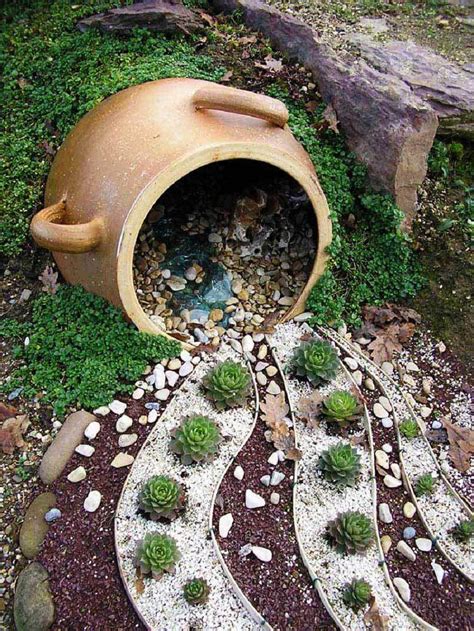 22 Best Spilled Flower Pot Ideas and Designs for 2022