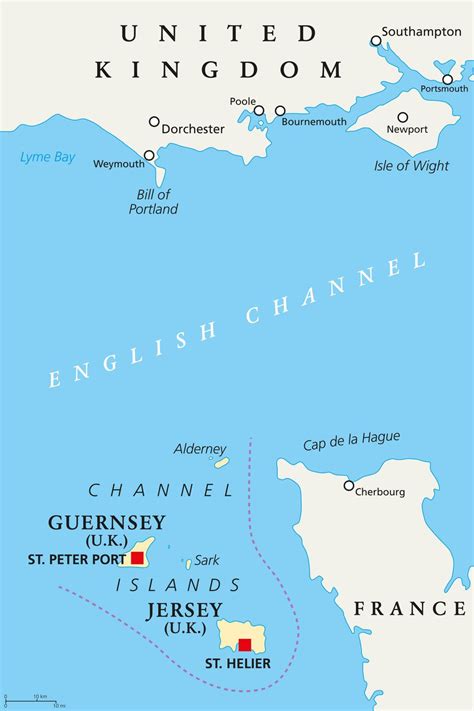 Guernsey Travel Tips: Everything you Need to Know