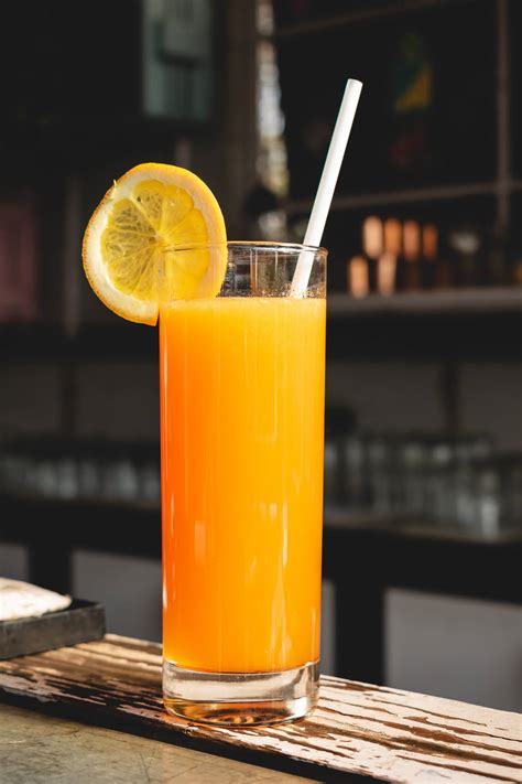 Top 10 Most Popular Orange Juice Cocktails