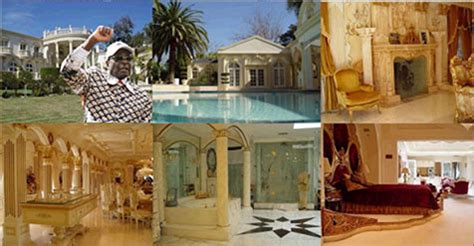 Photos-Check out the Interior Photos Of Robert Mugabe’s Lavish $10Million Blue Roof Palace