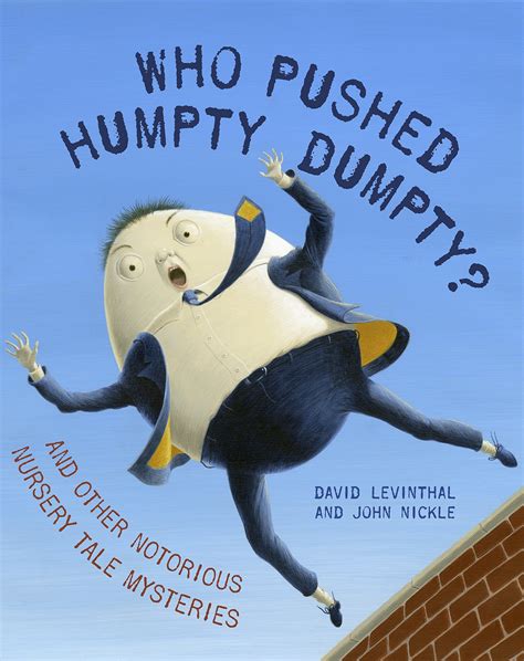 Humpty Dumpty Book List - Fantastic Fun & Learning