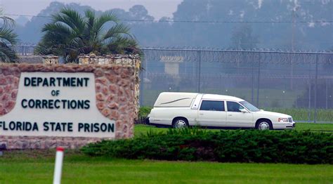 Michael Zack's Last Words Before Florida Execution - Newsweek