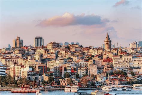 Istanbul Weather in October: Your Travel Guide - Visit Istanbul