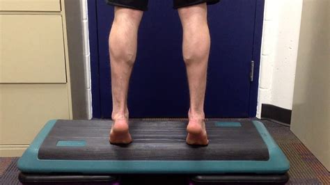 Gastrocnemius MMT - YouTube