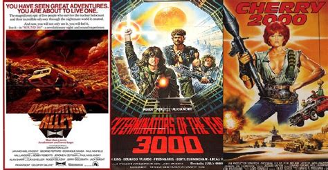 The Top Ten Post-Apocalyptic B-Movies