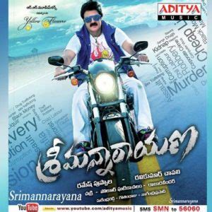 Srimannarayana Songs Download SenSongs.Co