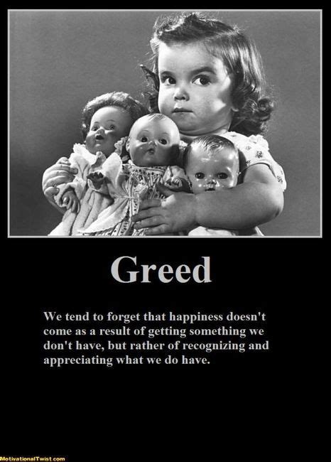 Funny Quotes About Greed - ShortQuotes.cc