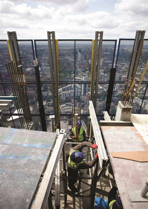 The Shard: London's tallest building | Features | Building