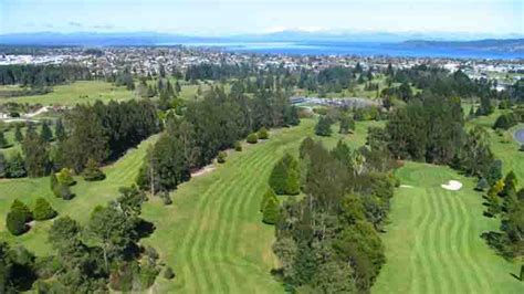 Taupo Golf Club - Tauhara Course - 18 Holes - Epic deals and last minute discounts