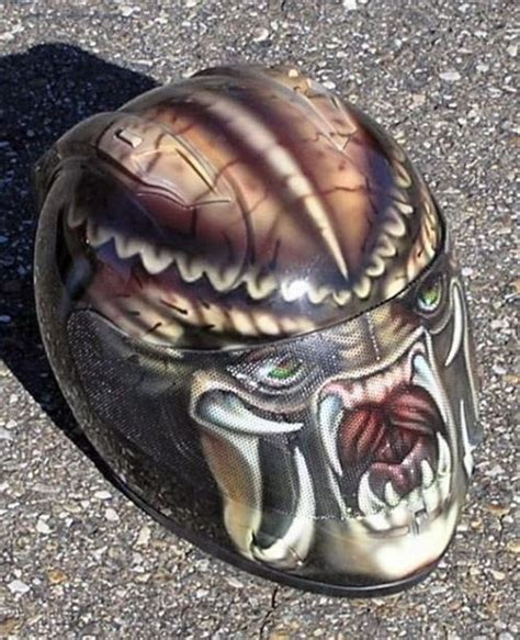 25 Cool Motorcycle Helmets ~ Now That's Nifty