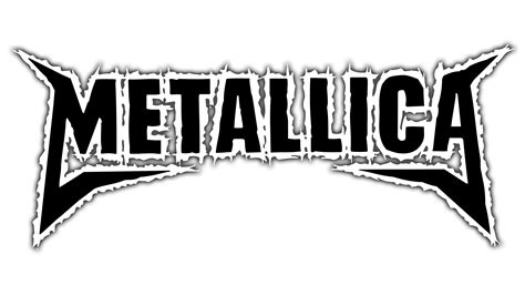 Metallica Logo, symbol, meaning, history, PNG, brand