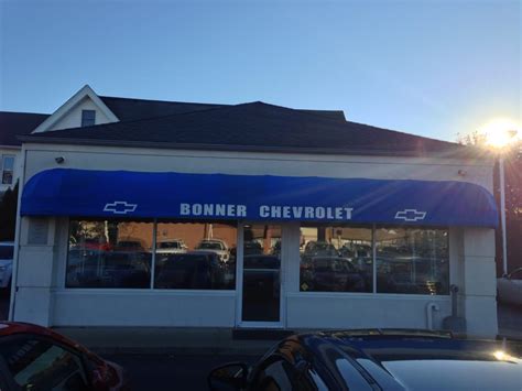 Bonner Chevrolet-Used Cars - Used Car Dealers - 662 Wyoming Ave, Kingston, PA - Phone Number - Yelp