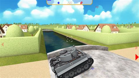 Battle Tanks: Arena on Steam